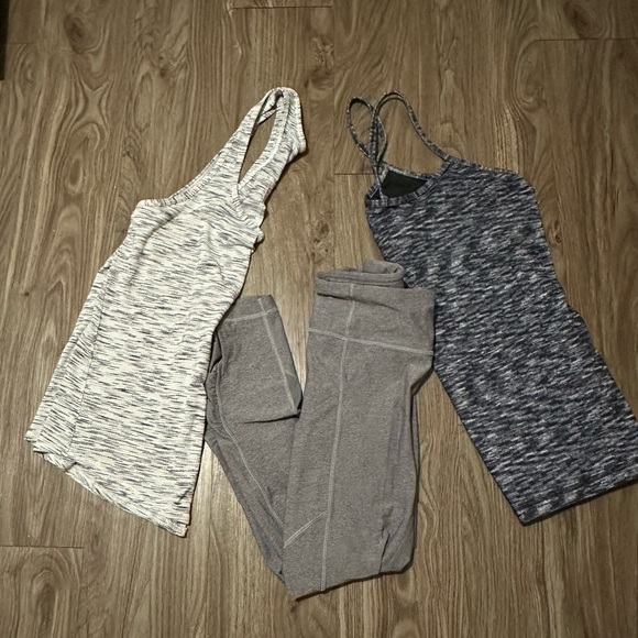 Lululemon Bundle Tops and Leggings - Picture 1 of 7
